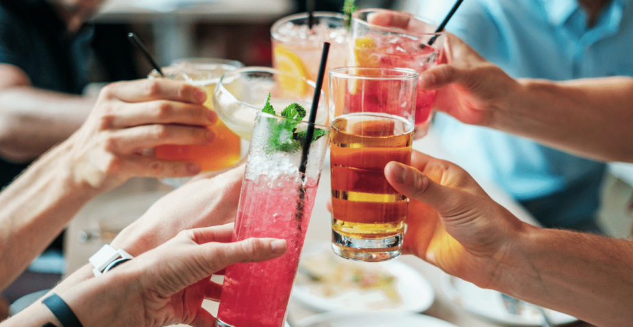 Czy można pić alkohol na diecie?